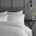 Luxe & Wilde Henry White Duvet Set