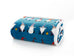 Deyongs 1846 Hey Ho Blue 140cm x 180cm Fleece Throw