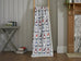 Deyongs 1846 Hey Ho Silver 140cm x 180cm Fleece Throw