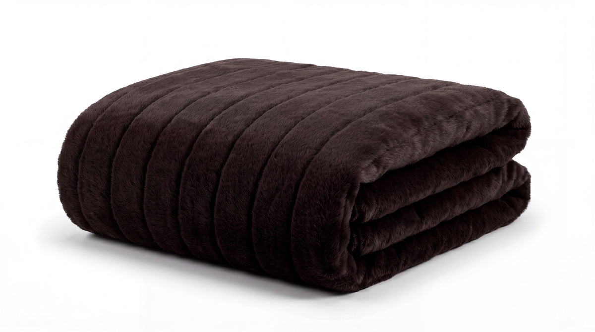 Deyongs 1846 Hockley Faux Fur XL 150cm x 200cm Throws