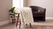 Deyongs 1846 Hockley Faux Fur XL 150cm x 200cm Throws