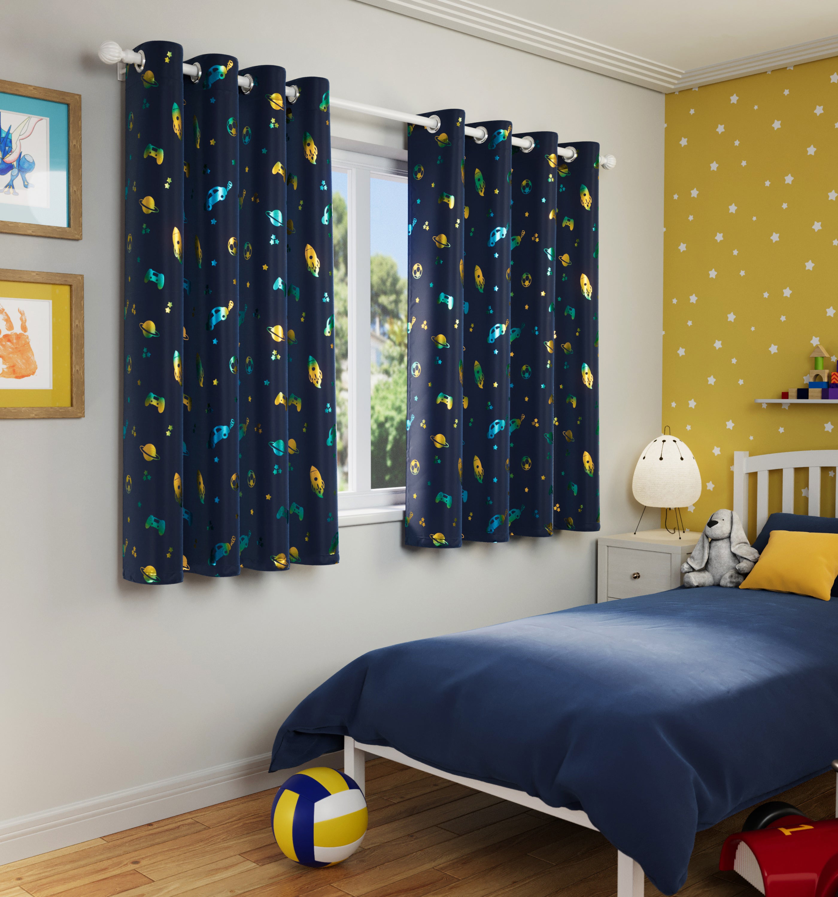 Curtains Childrens Room 49 Kids' Room Ideas To Bookmark From The AD