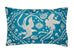 Joules Hidcote Birds Floral Blue Duvet Set