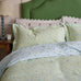 Joules Trailing Ditsy Green Duvet Set