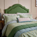 Joules Trailing Ditsy Green Duvet Set