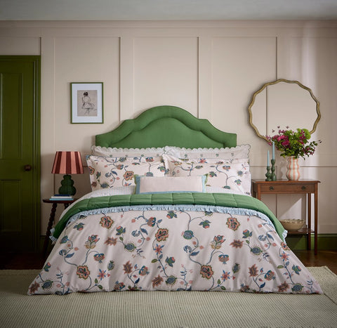 Joules Tree of Life Multi Duvet Set