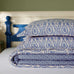 Joules Wandering Indienne Blue Duvet Set