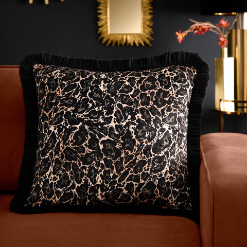 Laurence Llewelyn Bowen Josephine Gold 43cm x 43cm Polyester Filled Cushion