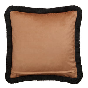 Laurence Llewelyn Bowen Josephine Gold 43cm x 43cm Polyester Filled Cushion
