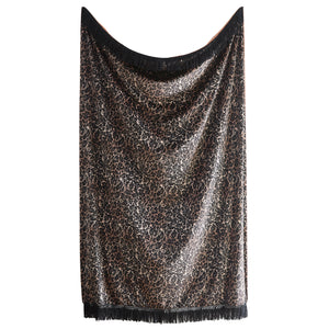 Laurence Llewelyn Bowen Josephine Gold 130cm x 180cm Throw