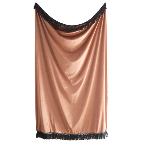 Laurence Llewelyn Bowen Josephine Gold 130cm x 180cm Throw