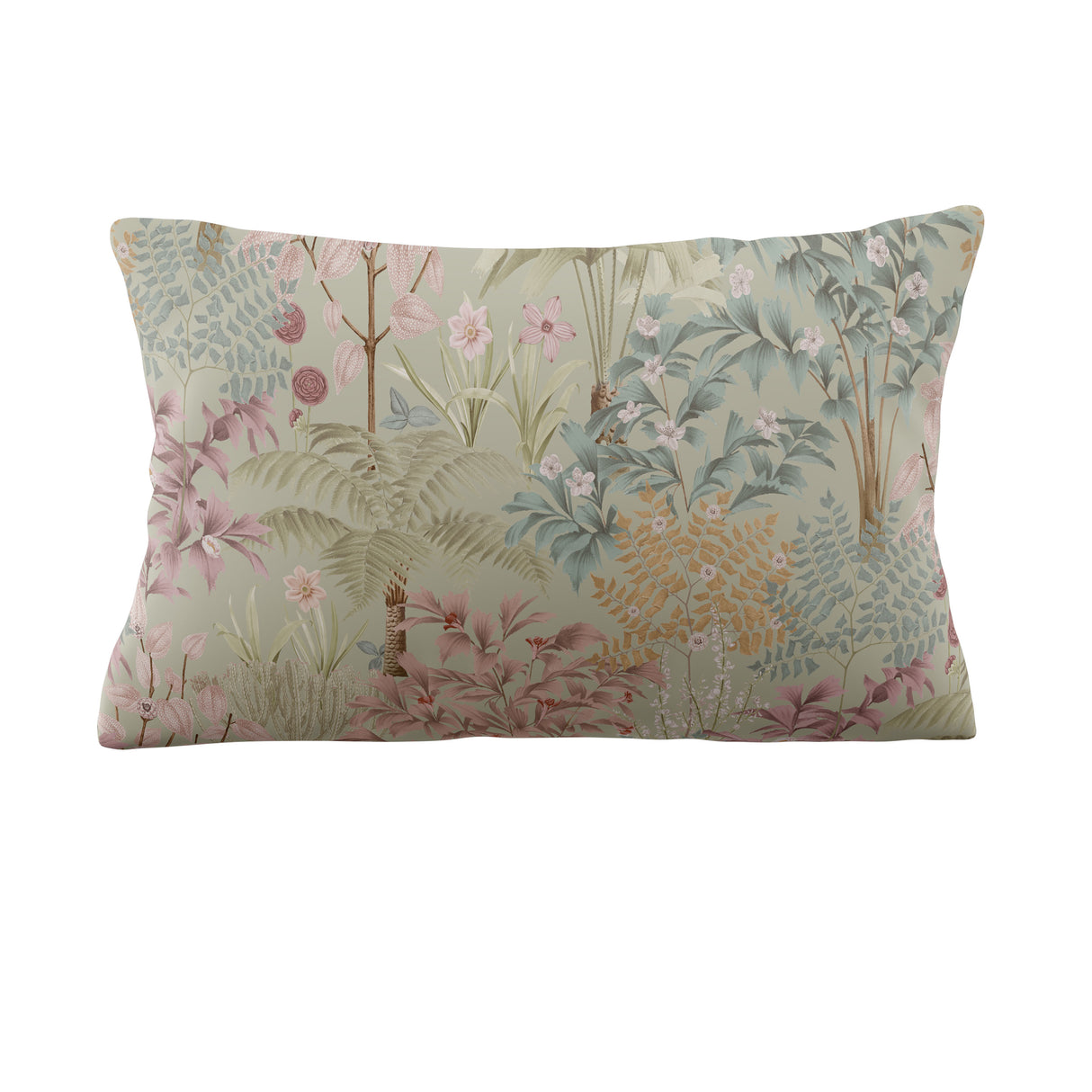Graham & Brown Jardin Botanico Soft Sage Duvet Set