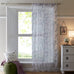 Dreams n Drapes Jazmine Heather Voile Panel