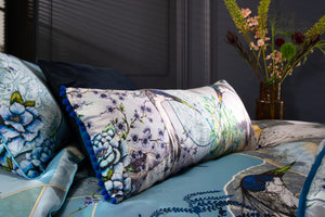 House of Norris Air Earth and Water Multi Duvet Set