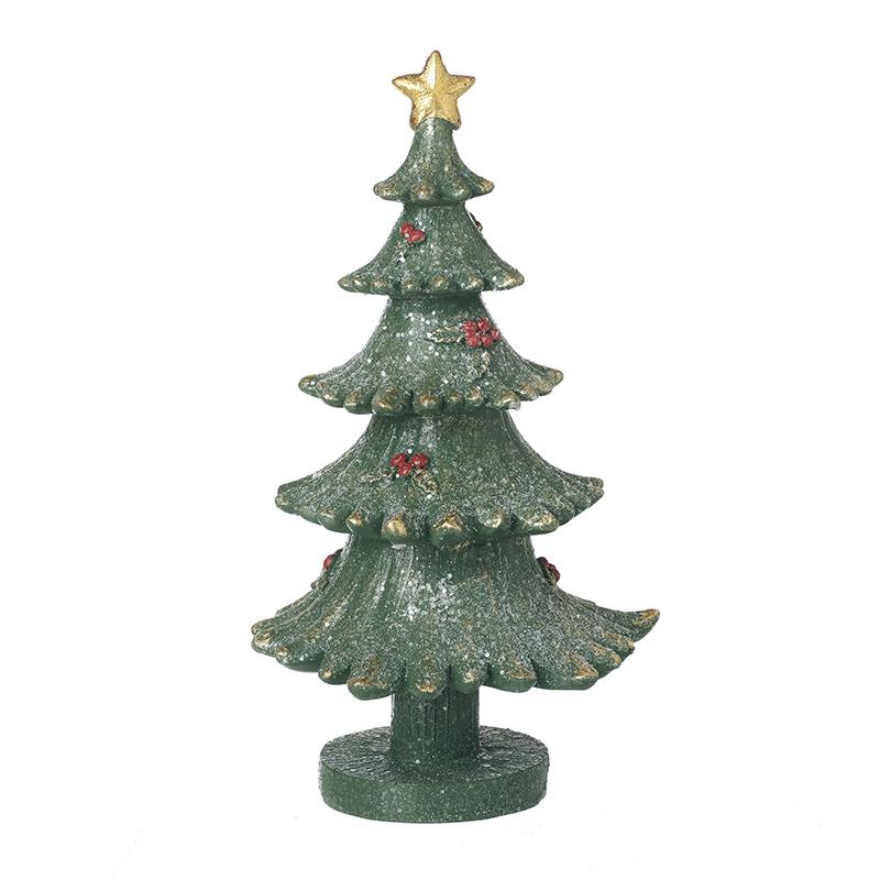 Heaven Sends KUD105 Resin Standing Tree