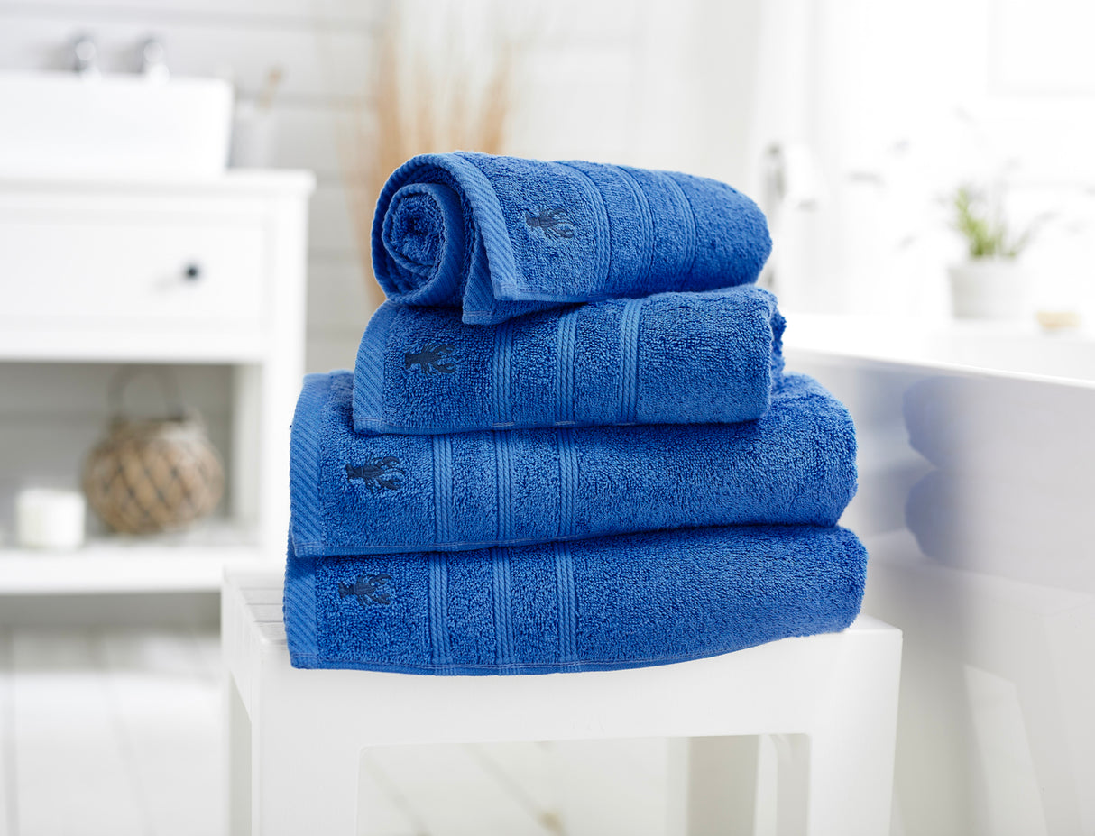 Lobster Creek Kaleidoscope 100% Cotton Royal Towels