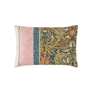 William Morris at Home Kelmscott Navy Rose Duvet Set