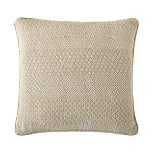 Laura Ashley Kempley Woven 45cm x 45cm Microfibre Filled Cushion