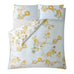 Graham & Brown Kimono Dreams Yellow Duvet Set