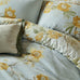 Graham & Brown Kimono Dreams Yellow Duvet Set