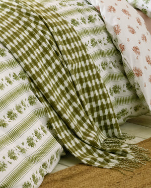 Laura Ashley Knapton 130cm x 170cm Throw