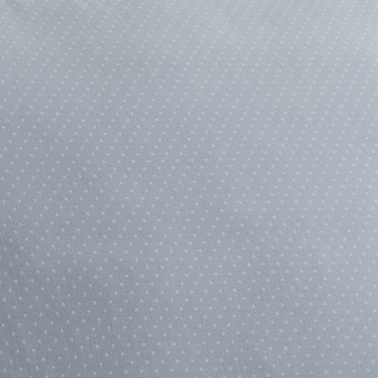 Dreams n Drapes Decorative Kristen Frill Grey Duvet Set