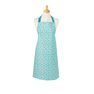 Land & Shore Livie Green Apron