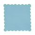 Land & Shore Livie Green Cotton Napkins Pack of 4