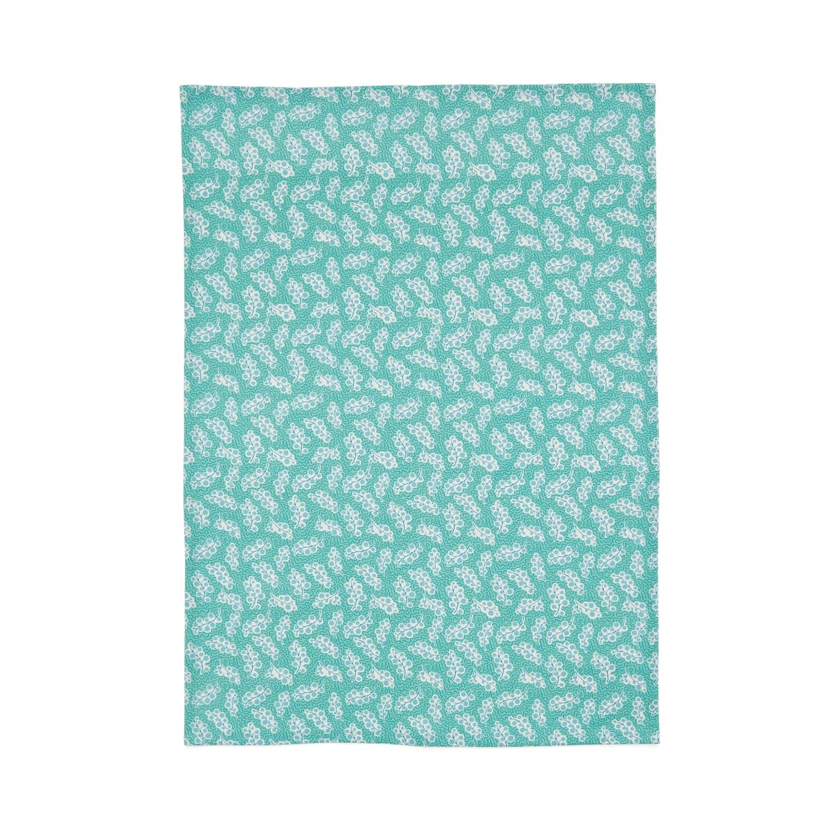 Land & Shore Ticking Stripe 2 Pack Tea Towel