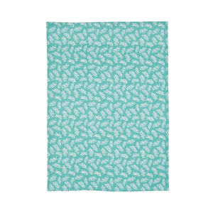 Land & Shore Ticking Stripe 2 Pack Tea Towel