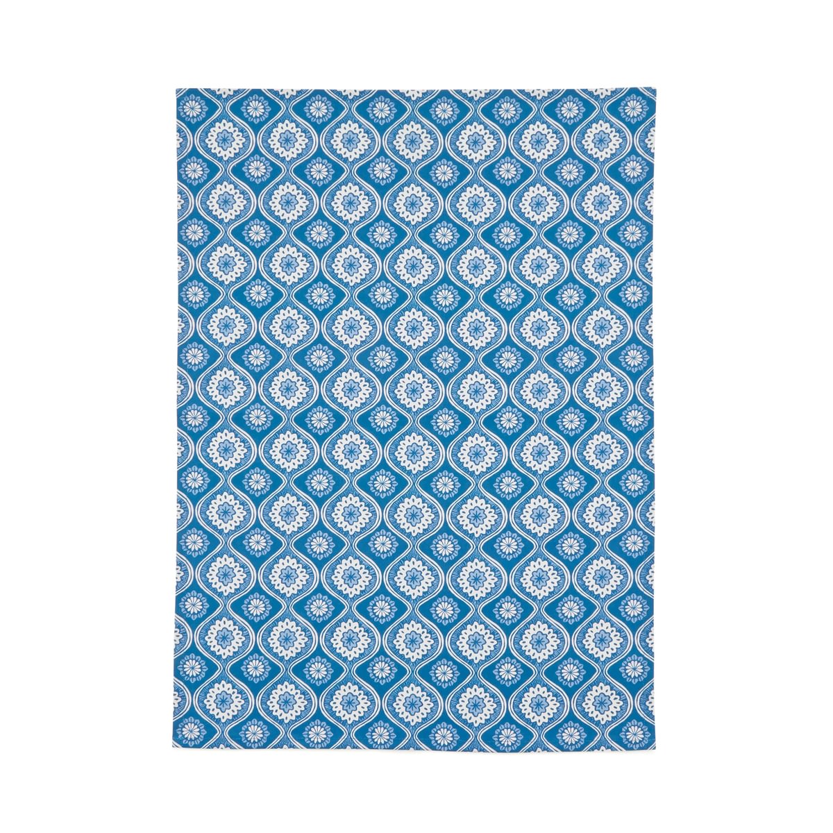 Land & Shore Ticking Stripe 2 Pack Tea Towel