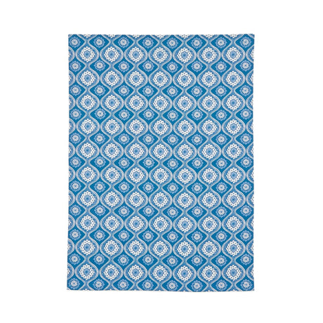 Land & Shore Ticking Stripe 2 Pack Tea Towel