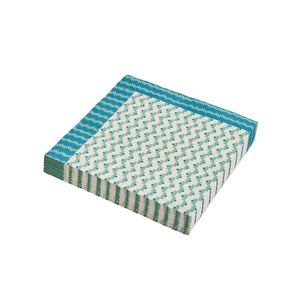 Land & Shore Anie Green Paper Napkins Pack of 20