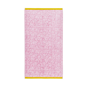 Land & Shore Aster Multi 100% BCI Cotton 550gsm Towels