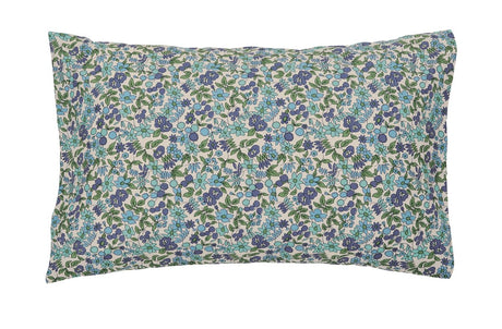 Land & Shore Bramble Green Duvet Set