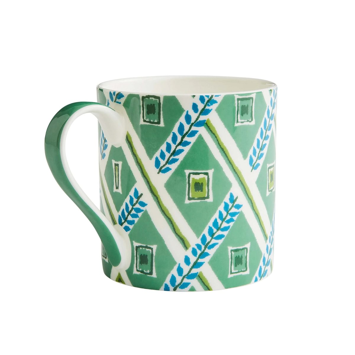 Land & Shore Cedar Green Mug