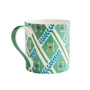 Land & Shore Cedar Green Mug