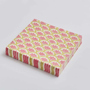 Land & Shore Dawn Multi Paper Napkins Pack of 20