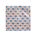Land & Shore Dawn Blue/Red Paper Napkins Pack of 20