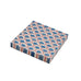 Land & Shore Dawn Blue/Red Paper Napkins Pack of 20