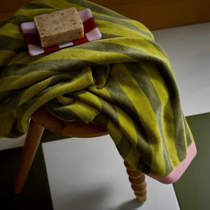 Land & Shore 100% BCI Cotton 550gsm Towels