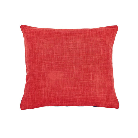 Land & Shore Narin Blue 45cm x 45cm Filled Cushion