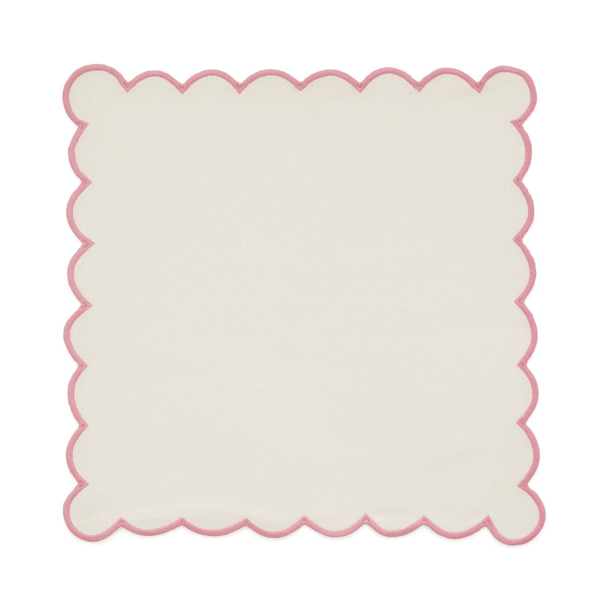 Land & Shore Oak Leaf Multi Cotton Napkins Pack of 4