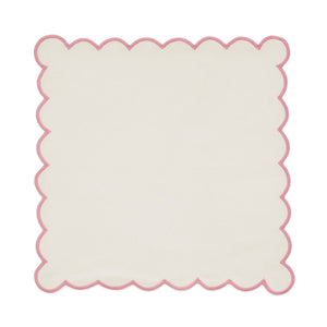 Land & Shore Oak Leaf Multi Cotton Napkins Pack of 4
