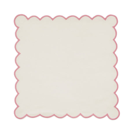 Land & Shore Oak Leaf Multi Cotton Napkins Pack of 4
