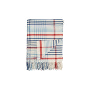 Land & Shore Picnic Check 150cm x 200cm Throw