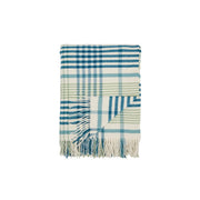 Land & Shore Picnic Check 150cm x 200cm Throw