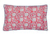 Land & Shore Rowallane Blue/Red Duvet Set