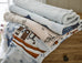 Lobster Creek Cozy Touch 150cm x 200cm Fleece Throws