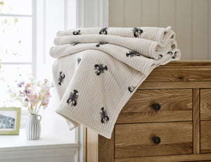 Lobster Creek Cozy Touch 150cm x 200cm Fleece Throws